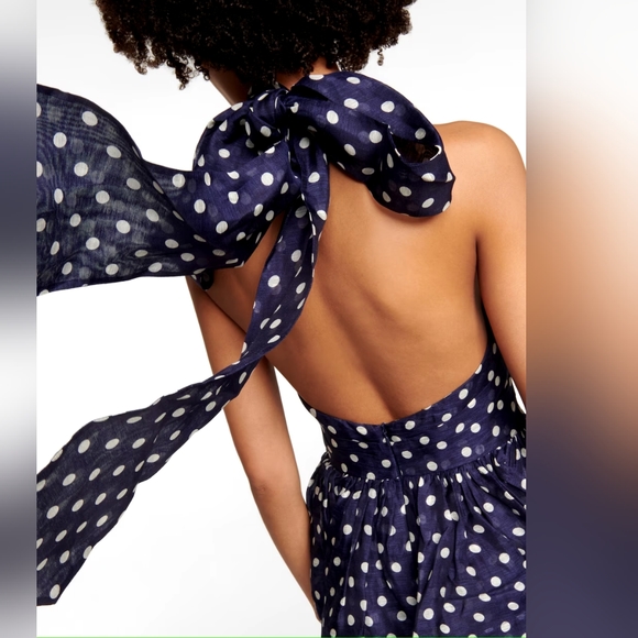 Zimmermann high tide dress from 2022 - Picture 4 of 12